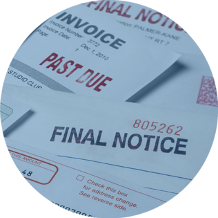 final notice bill